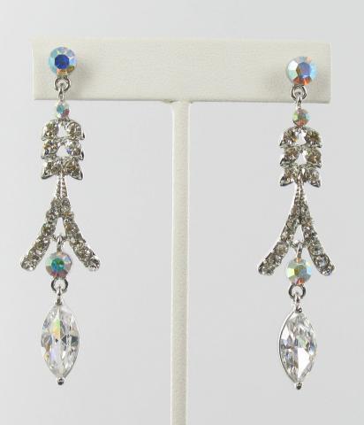 Helens Heart Earrings JE-X005113-S-AB