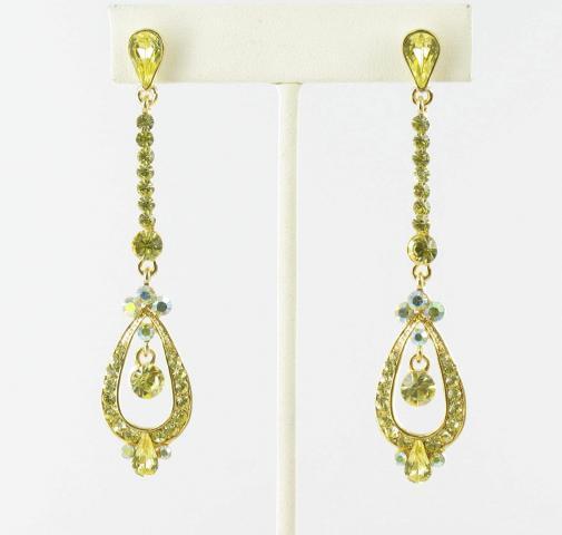 Helens Heart Earrings JE-X005532-G-Jonquil