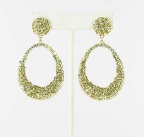 Helens Heart Earrings JE-X007102-G-Jonquil