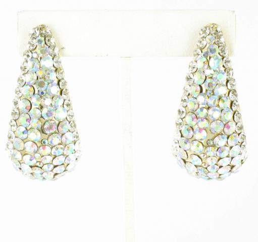 Helens Heart Earrings JE-X007340-G-AB