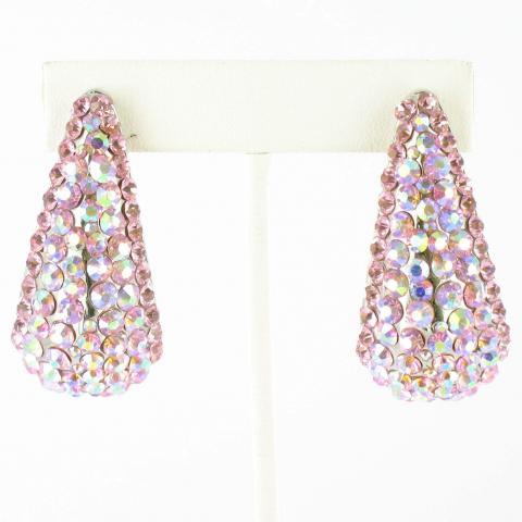 Helens Heart Earrings JE-X007340-S-Pink