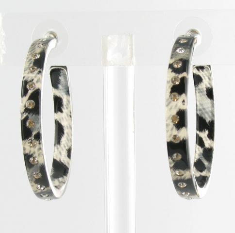 Helens Heart Earrings RM20456-White-Lepard