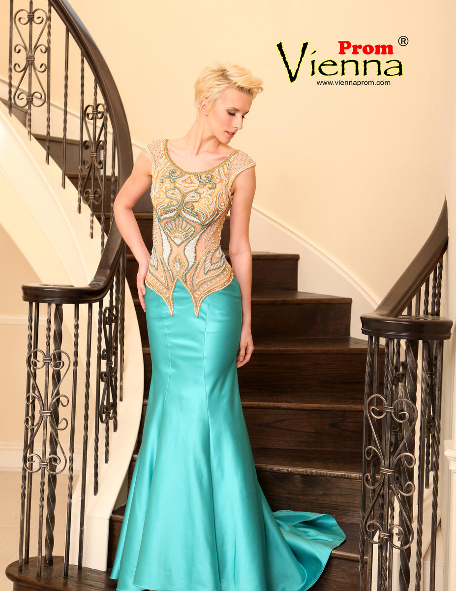 Vienna Dresses by Helen's Heart  6008