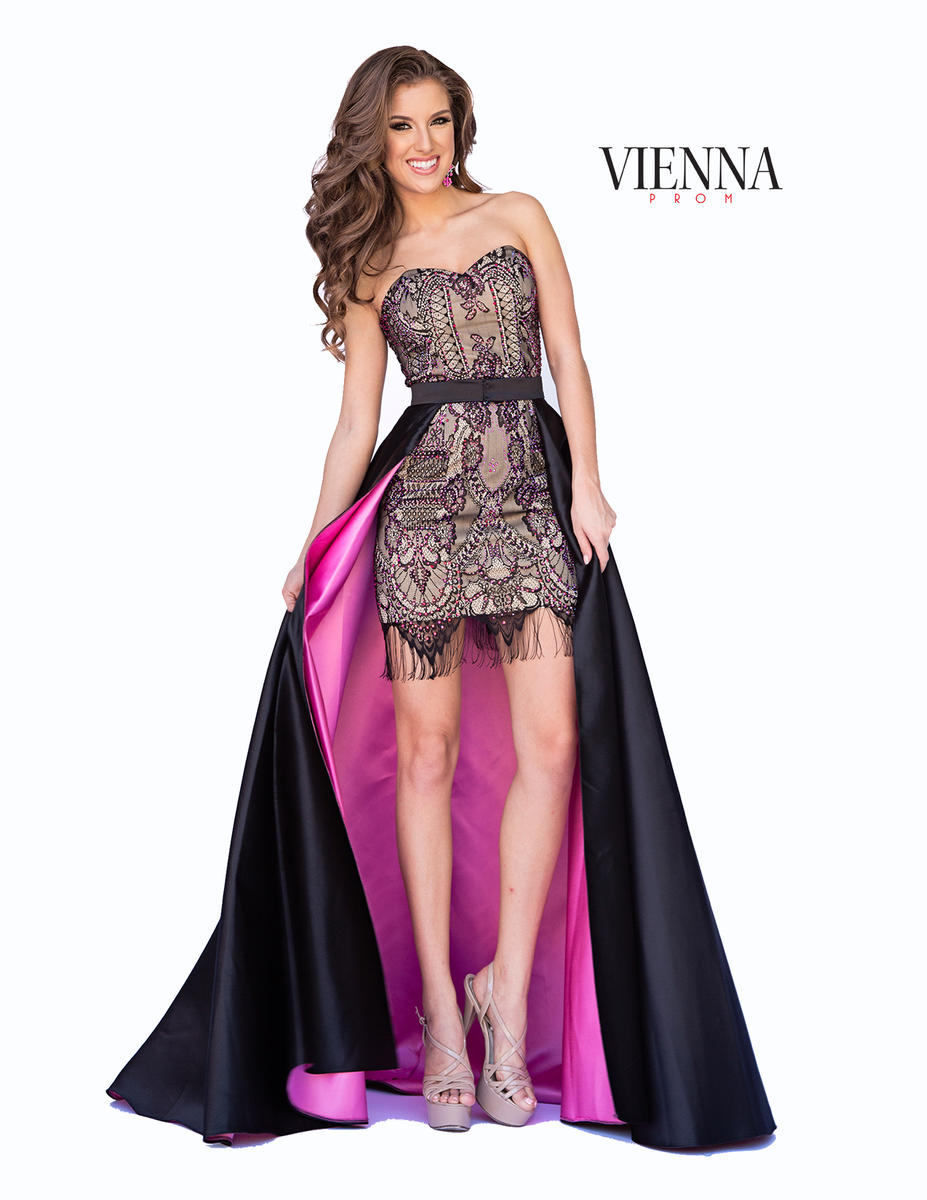 Vienna Dresses by Helen's Heart  6031