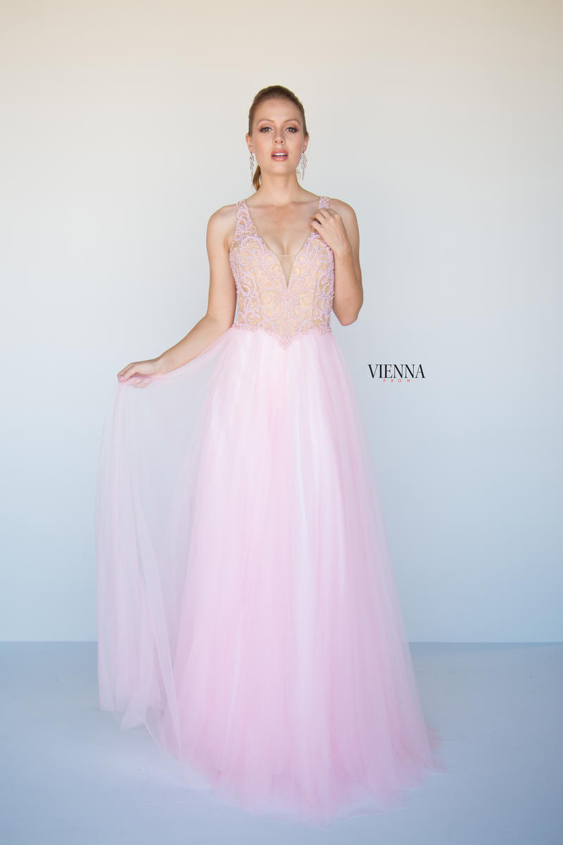 Vienna Dresses by Helen's Heart  7809