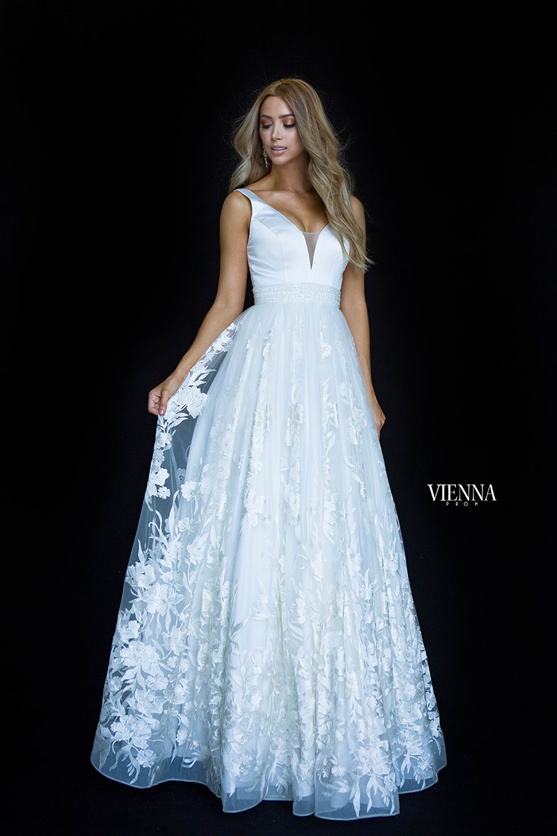 Vienna Dresses by Helen's Heart  7820
