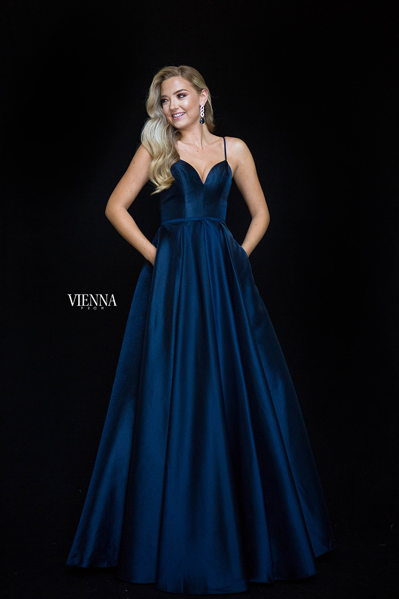 Vienna Dresses by Helen's Heart  7828