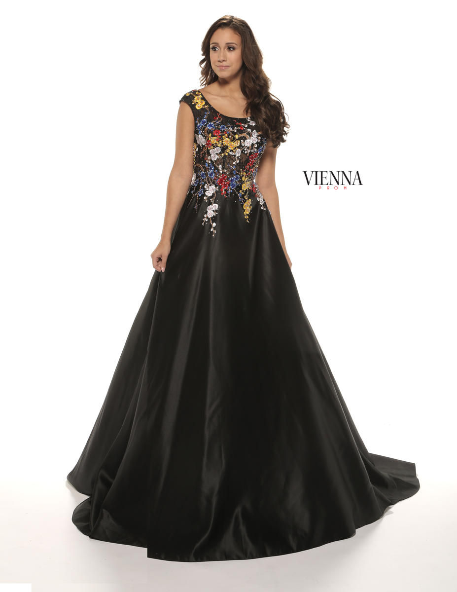 Vienna Dresses by Helen's Heart  7901