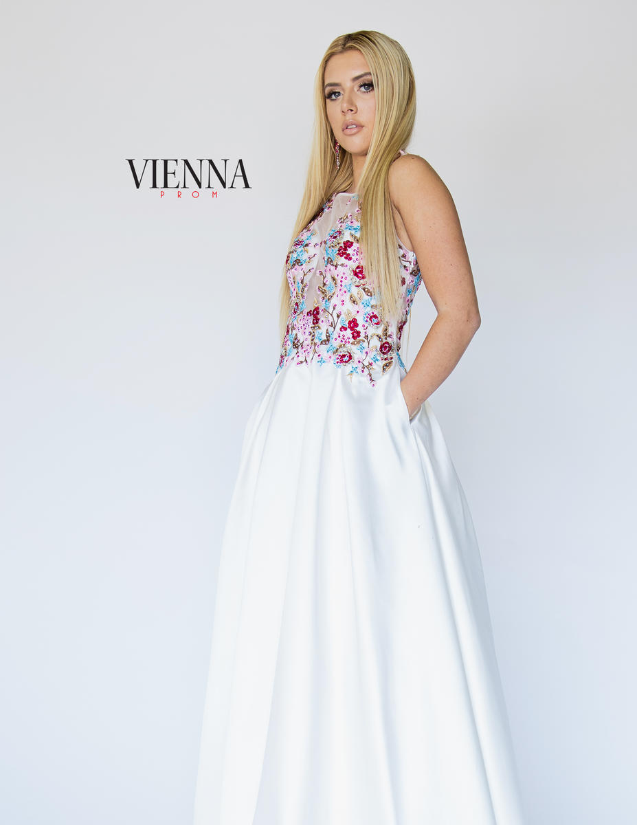 Vienna Dresses by Helen's Heart  7907