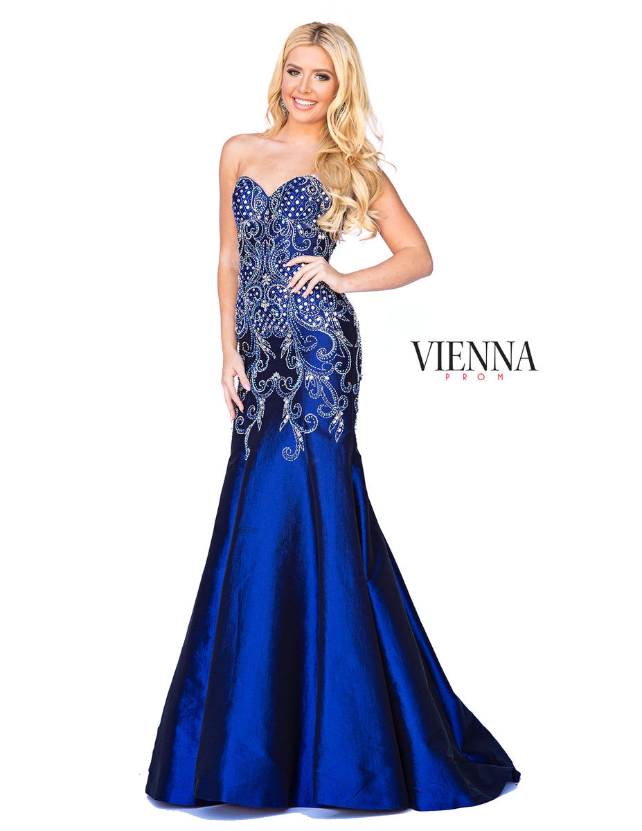 Vienna Dresses by Helen's Heart  8057