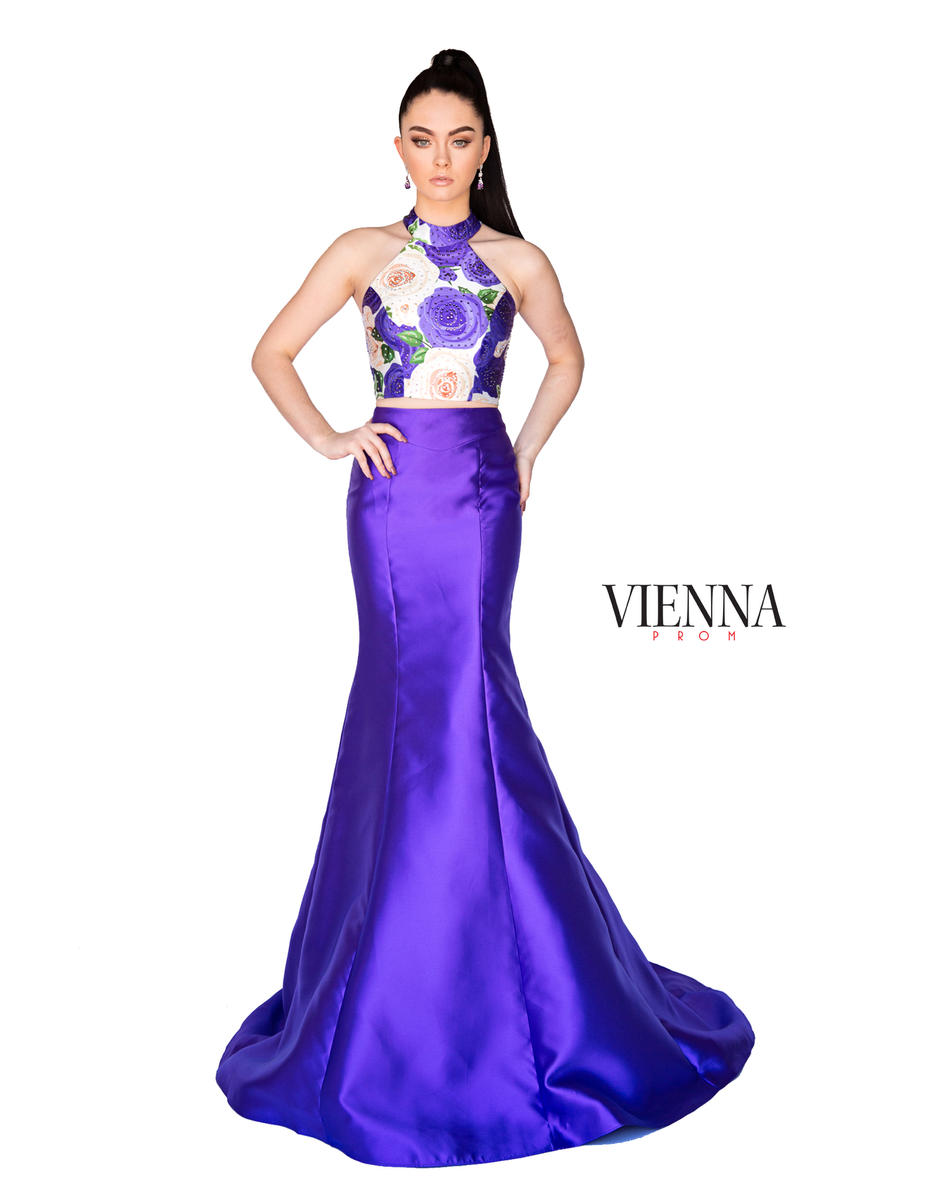 Vienna Dresses by Helen's Heart  8234