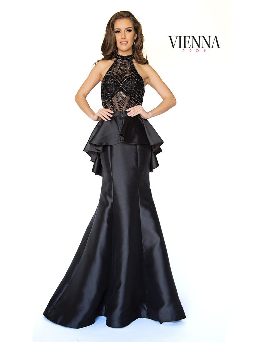 Vienna Dresses by Helen's Heart  8235