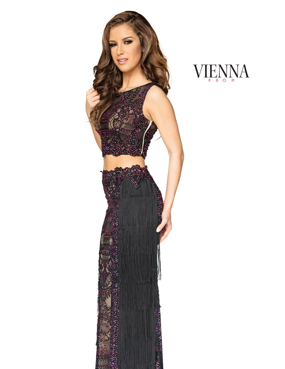 Vienna Dresses by Helen's Heart  8242