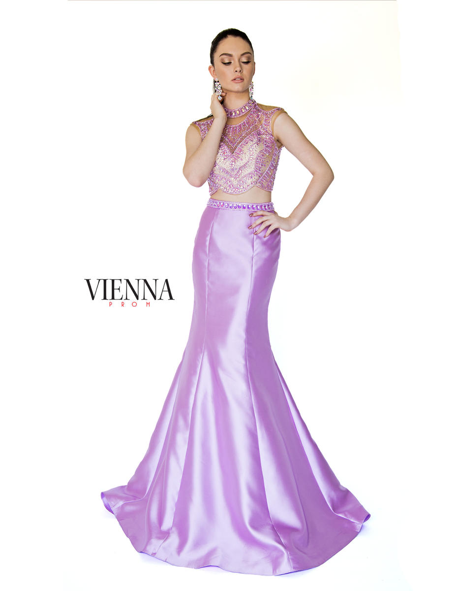 Vienna Dresses by Helen's Heart  8256