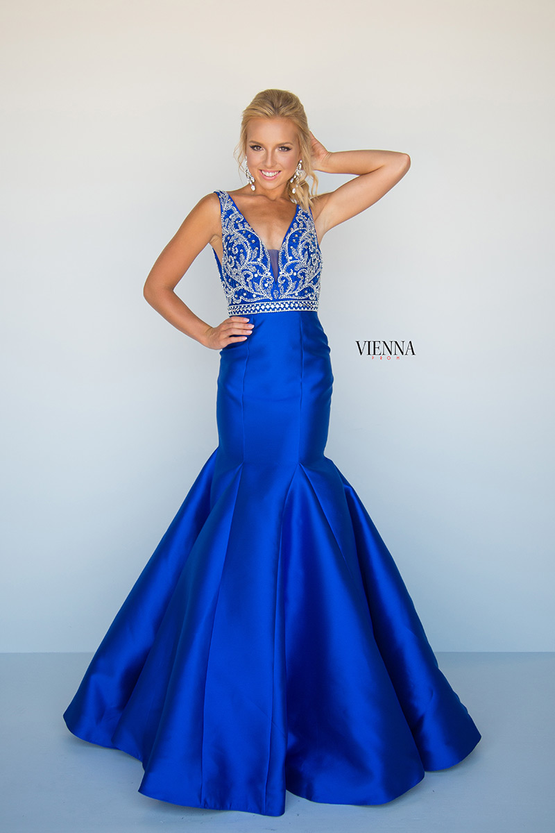Vienna Dresses by Helen's Heart  8283