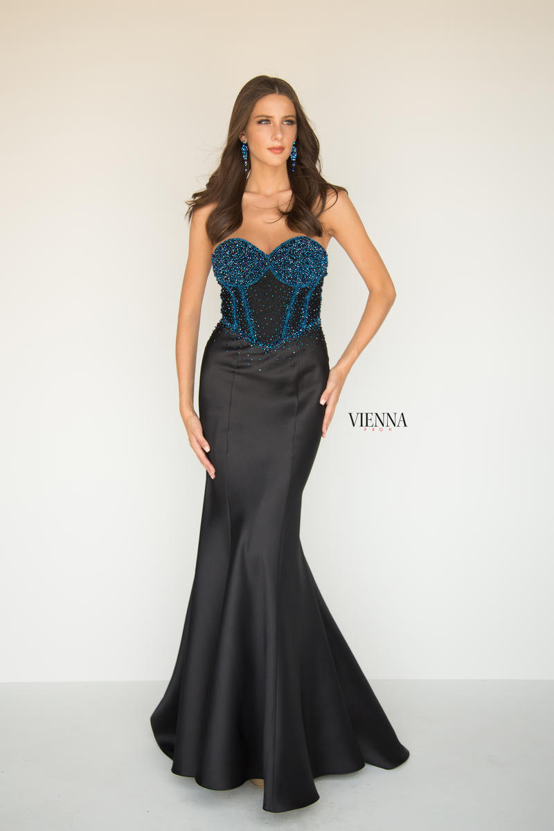 Vienna Dresses by Helen's Heart  8285