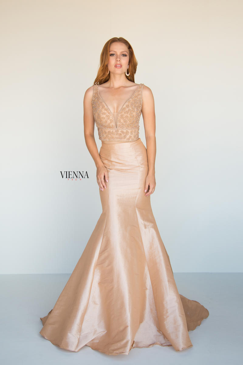 Vienna Dresses by Helen's Heart  8288