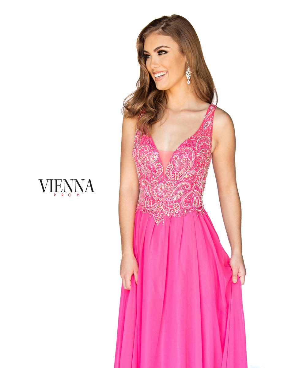 Vienna Dresses by Helen's Heart  8301