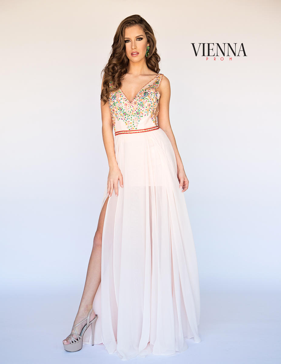 Vienna Dresses by Helen's Heart  8303
