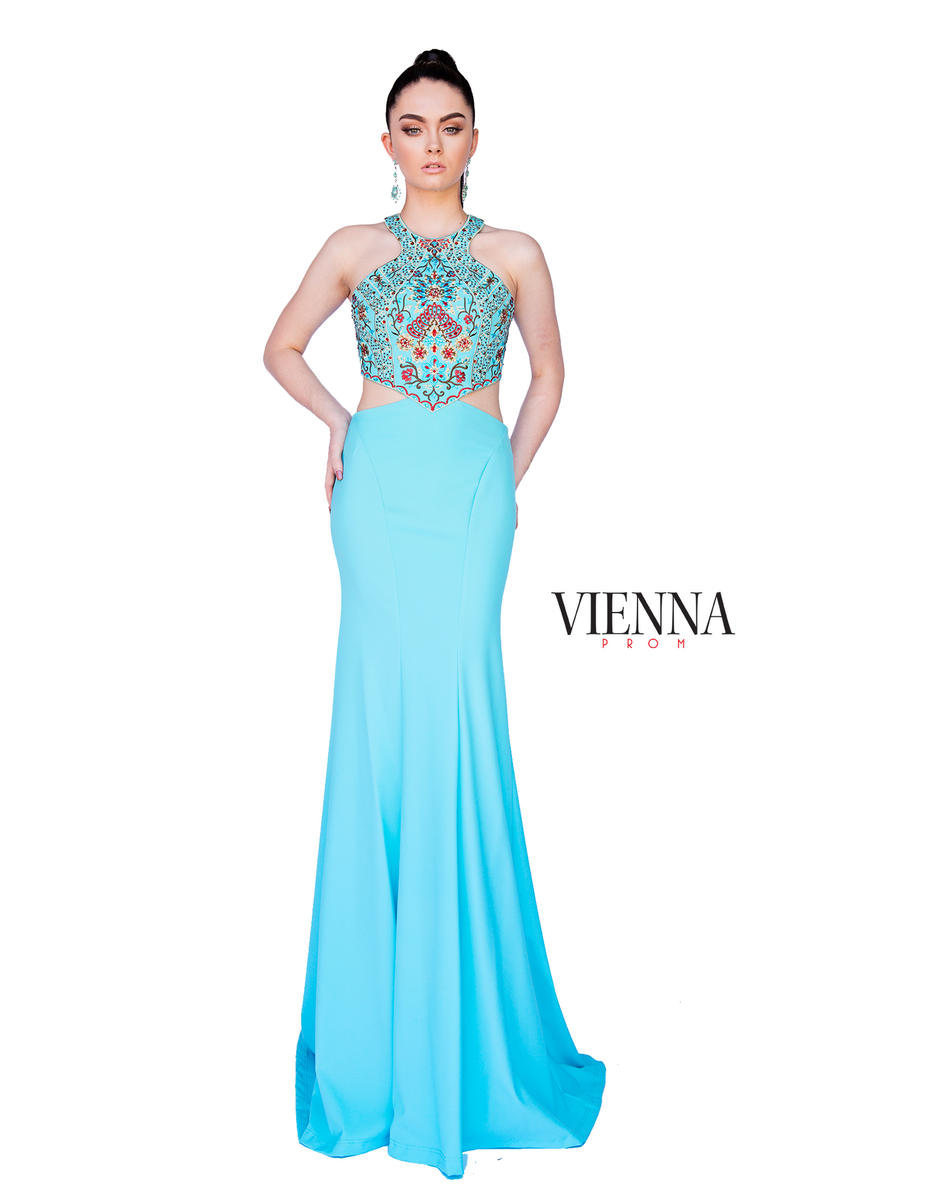 Vienna Dresses by Helen's Heart  8407