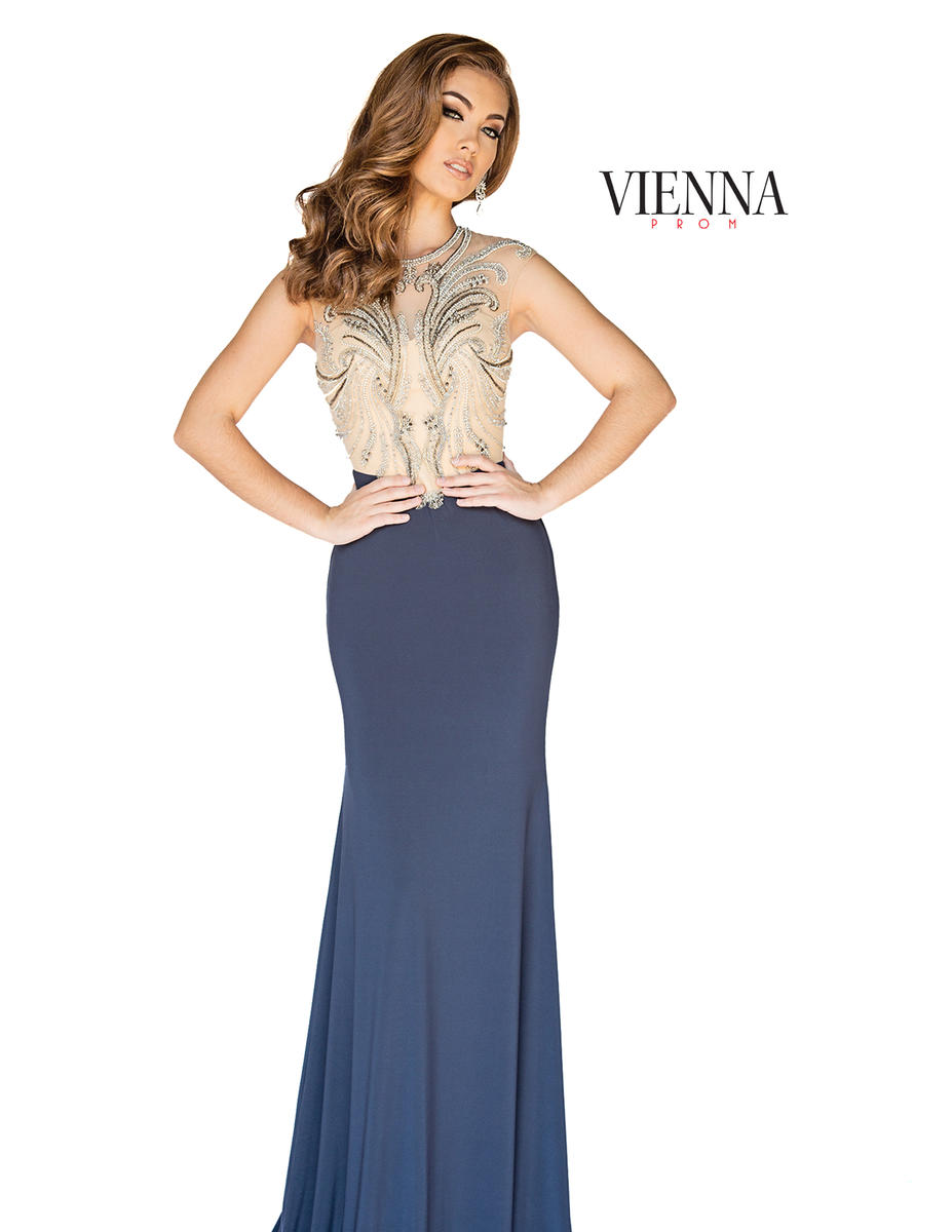 Vienna Dresses by Helen's Heart  8409