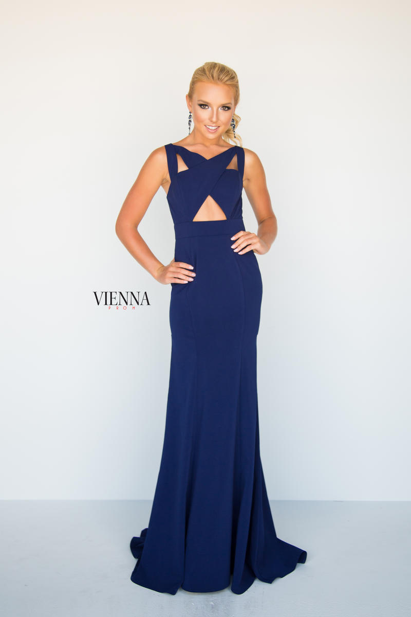 Vienna Dresses by Helen's Heart  8422
