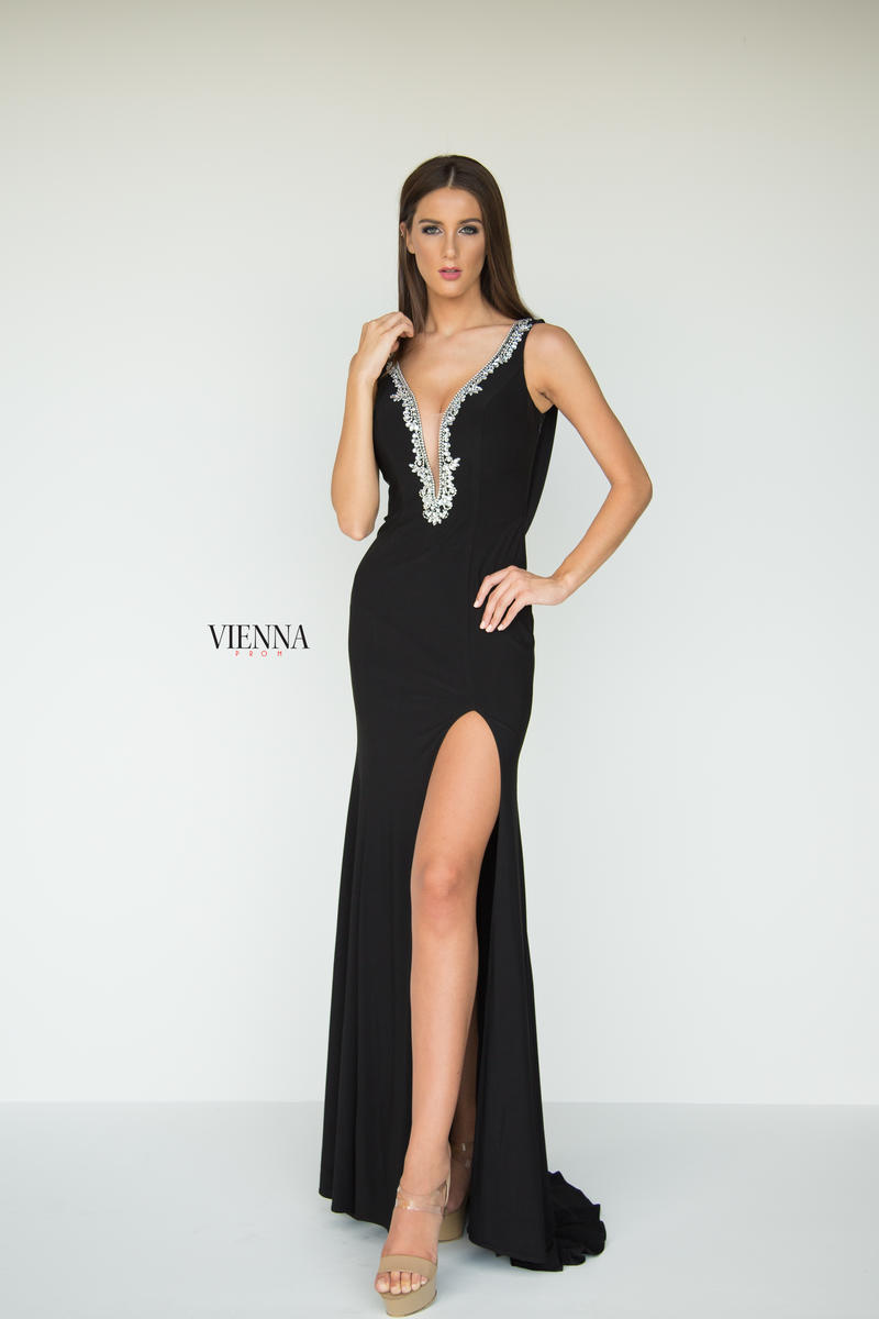 Vienna Dresses by Helen's Heart  8440