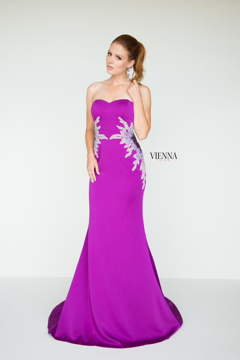 Vienna Dresses by Helen's Heart  8442