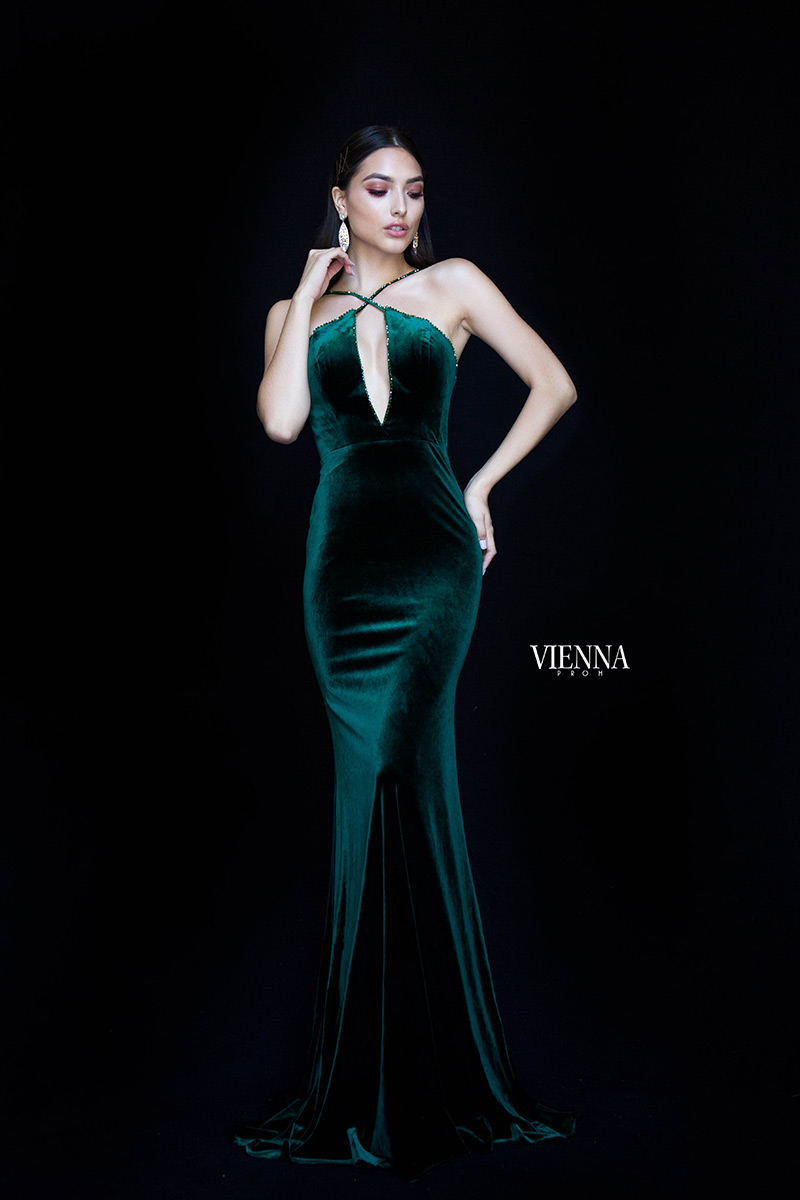 Vienna Dresses by Helen's Heart  8468