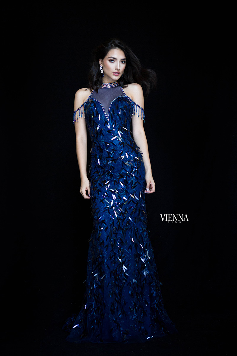 Vienna Dresses by Helen's Heart  8817