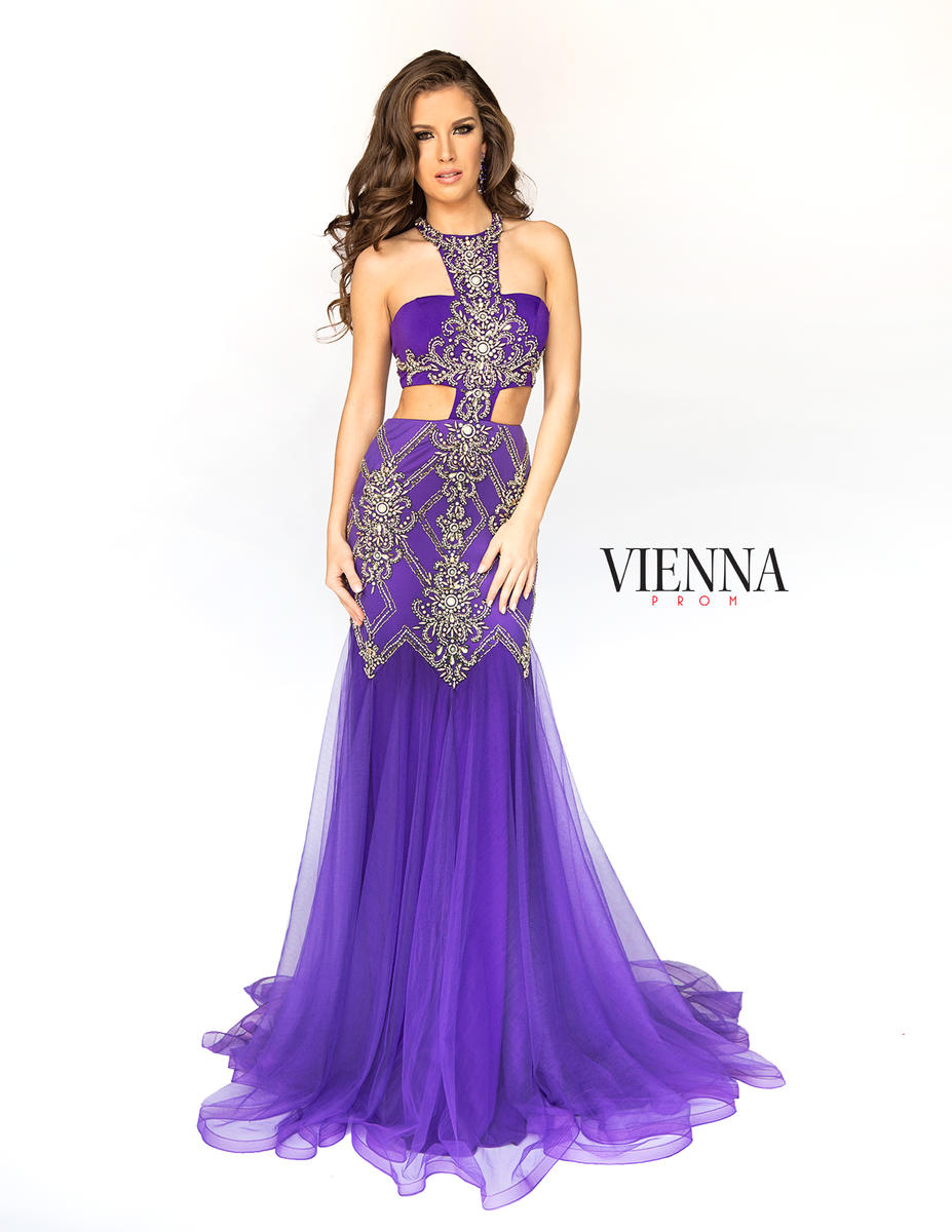 Vienna Dresses by Helen's Heart  9904