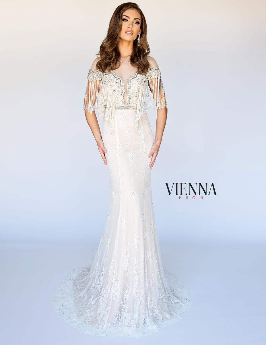 Vienna Dresses by Helen's Heart  9908