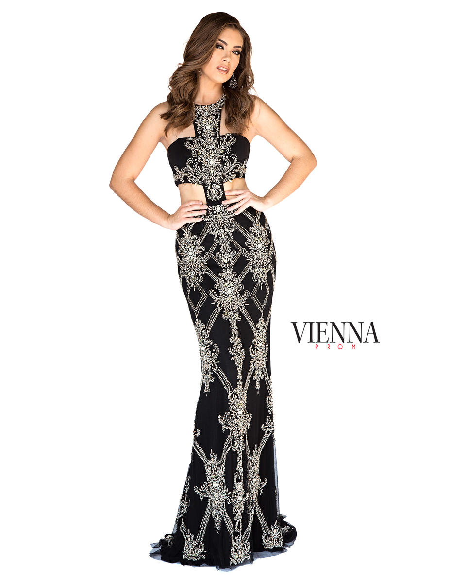 Vienna Dresses by Helen's Heart  9912