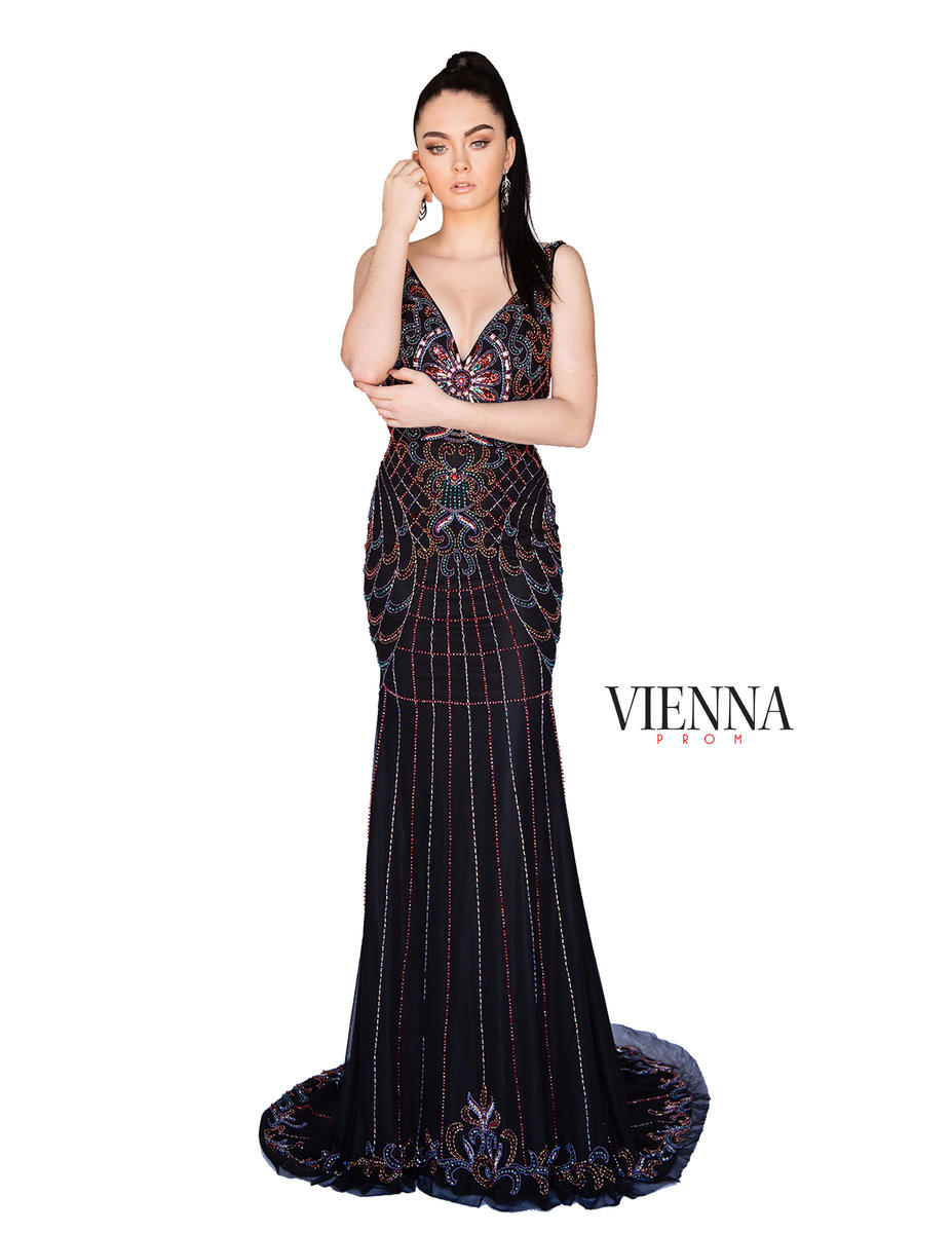 Vienna Dresses by Helen's Heart  9915