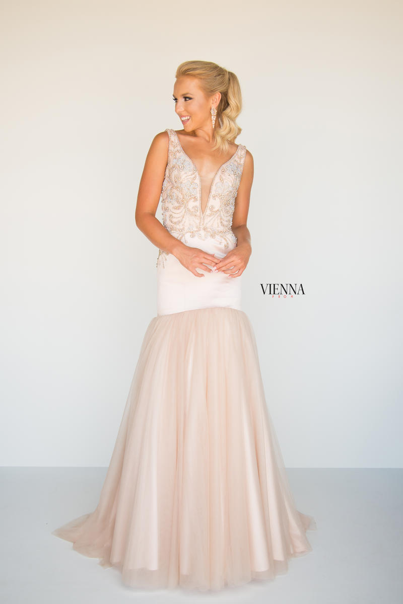Vienna Dresses by Helen's Heart  9959