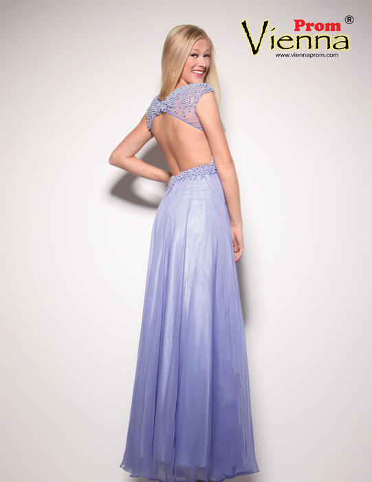 Vienna Long Dresses 3017