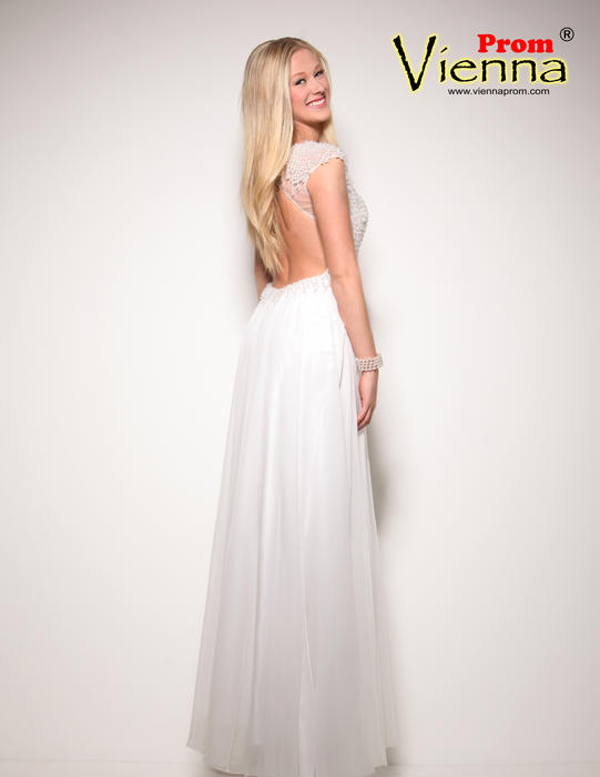 Vienna Long Dresses 3017