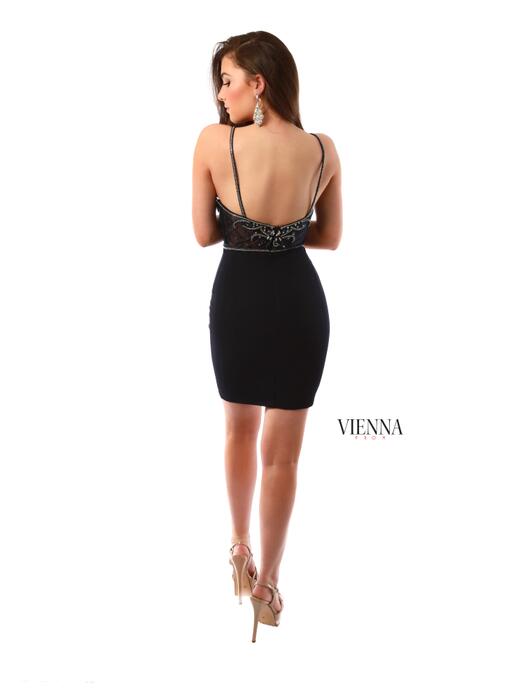 Vienna Short Dress 60054