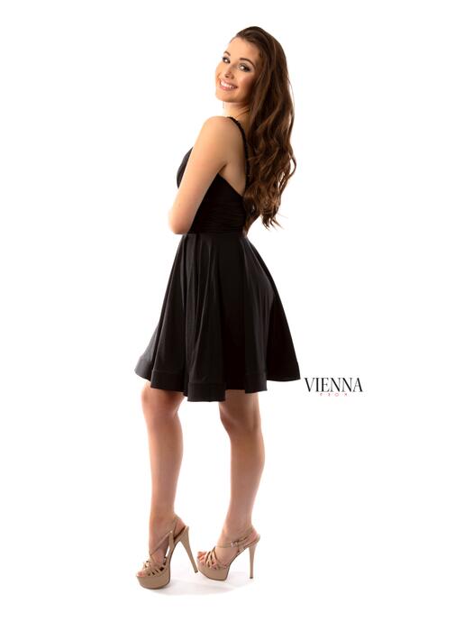 Vienna Short Dress 65007