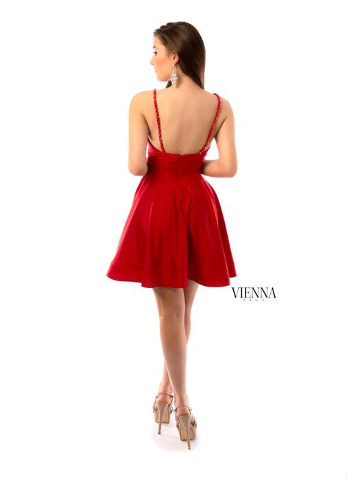 Vienna Short Dress 65007