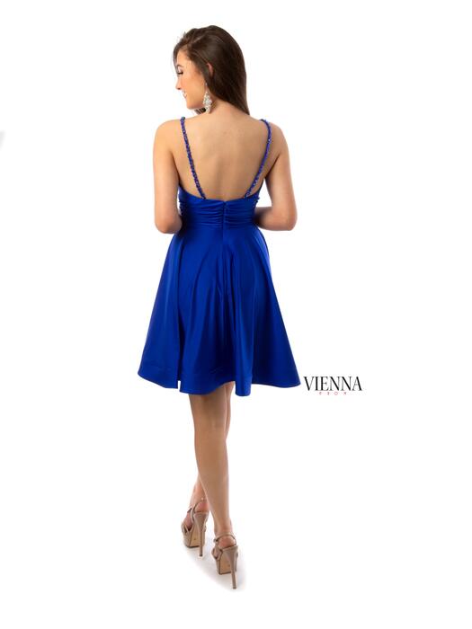 Vienna Short Dress 65007