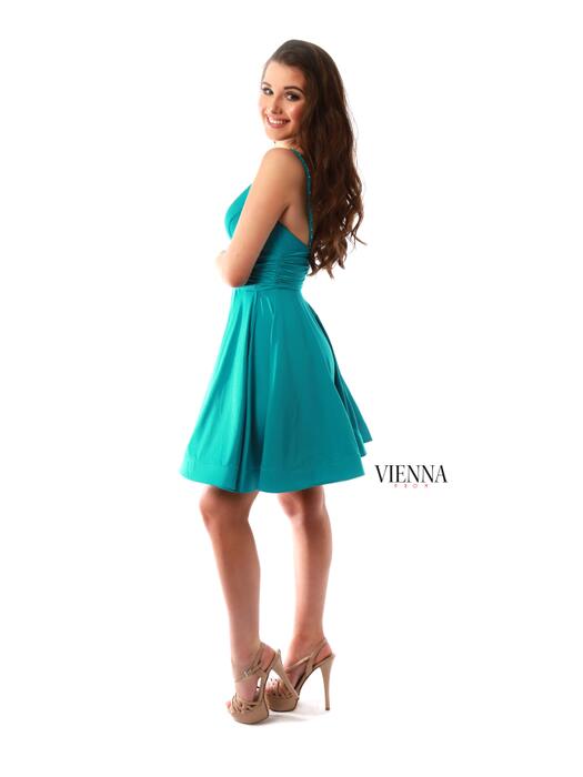 Vienna Short Dress 65007