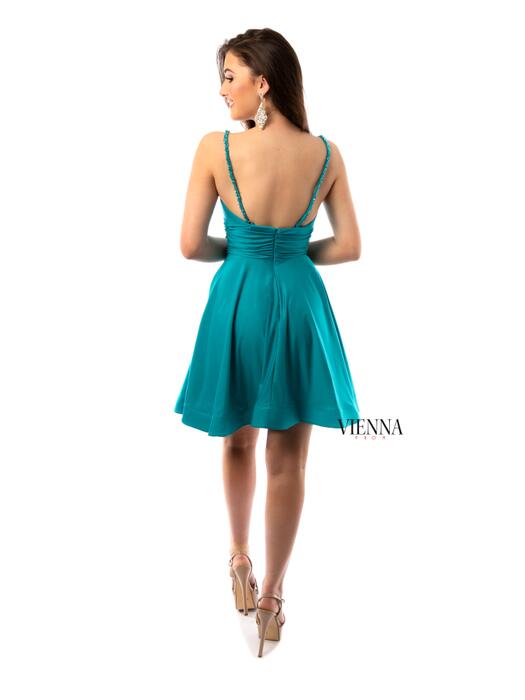 Vienna Short Dress 65007