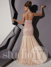 12444 Pink/Nude back