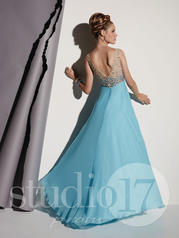 12465 Tiffany Blue back