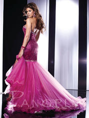 14573 Fuchsia/Pink back