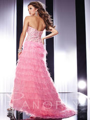 14585 Pink Swan back