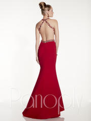 14831 Red/Nude back