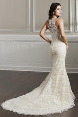 15699 Ivory/Nude/Silver back