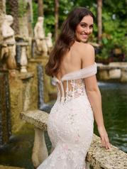 15883 Ivory Multi back